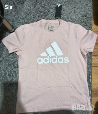 Дамска  тениска -ADIDAS SPORTSWEAR- Essentials Logo