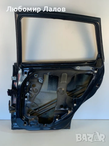Задна дясна врата Seat Altea (04-09)г., снимка 4 - Части - 50807530