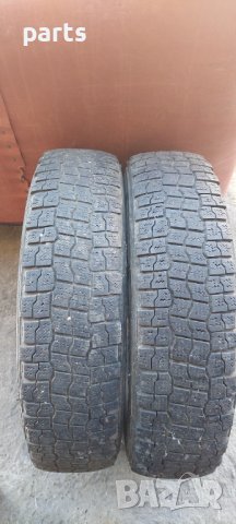 Гуми 13цола Michelin X M+S100 2 броя 145/13цола N