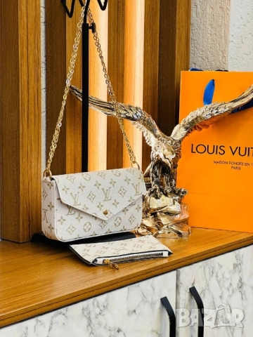 чанти christian dior louis vuitton , снимка 3 - Чанти - 51830568