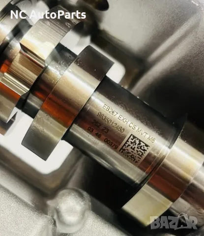 Разпределителни валове за Опел Мока 1.2 бензин 9835012480 9835004980 9850272780 PAS Peugeot 2023, снимка 14 - Части - 49313128