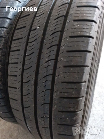 гуми за бус 215 60 17 цола Пирели 2 броя , снимка 3 - Гуми и джанти - 50713291