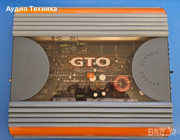 JBL GTO 2000, снимка 2 - Други - 53586108