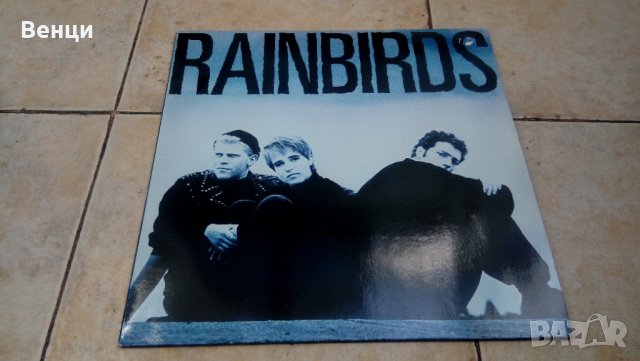 Грамофонна плоча на  RAINBIRDS   LP., снимка 1 - Грамофонни плочи - 35319411