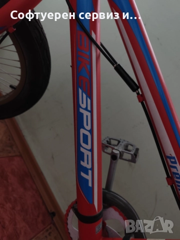 Спортно колело за скачане , снимка 4 - Велосипеди - 52989691
