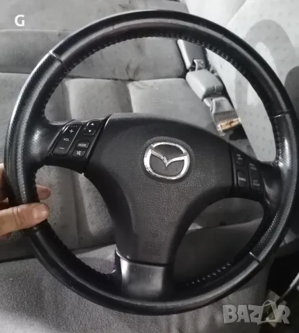 Волан за Мазда 6 , снимка 3 - Части - 49394400