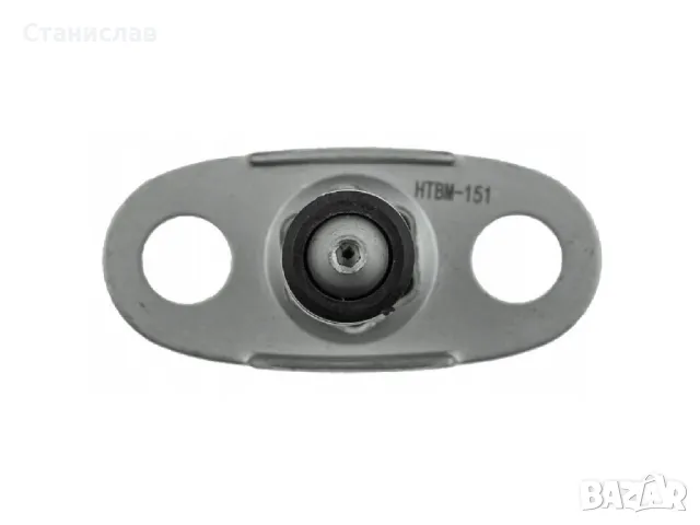 BMW X5 E53 Закопчалка за преден капак, снимка 2 - Части - 50202630