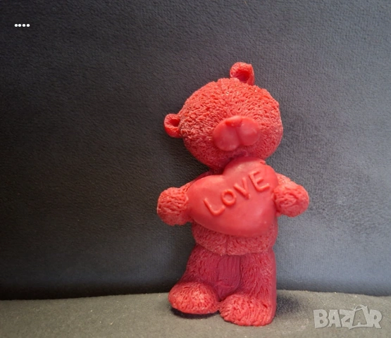 Ароматни свещи, снимка 2 - Ръчно изработени сувенири - 53125047