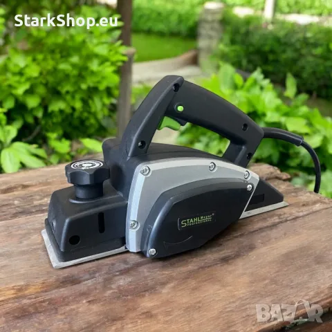 Професионално Ренде гредово STAHLMAYER , 82 мм. 1500W, снимка 10 - Други инструменти - 50072625