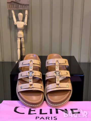 чехли celine, снимка 2 - Чехли - 50416641