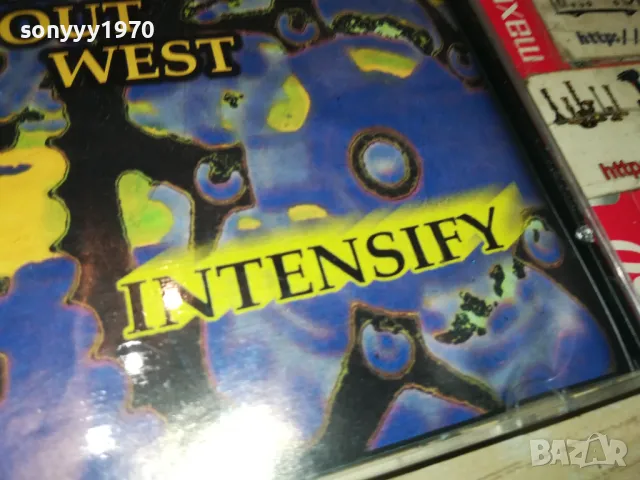 WAY OUT WEST CD 1405251418, снимка 4 - CD дискове - 50285646