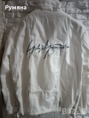 Яке плътен деним ASOS, снимка 4 - Якета - 51750967