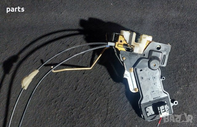 Предна Дясна Брава - Ключалка Мазда 2 - P3M71 A219A64 N