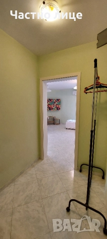 Под наем просторен обзаведен двустаен апартамент в Черно Море, Несебър, снимка 2 - Апартаменти - 51818758