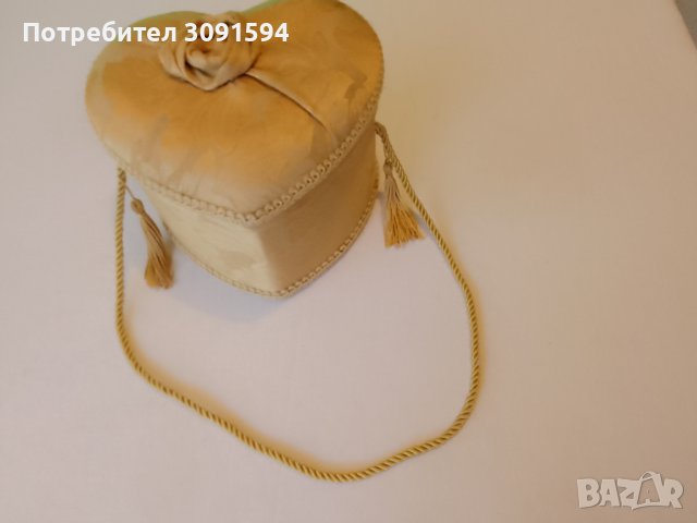 Кутия , чантата за бижута 30 те години , снимка 9 - Други ценни предмети - 43126513