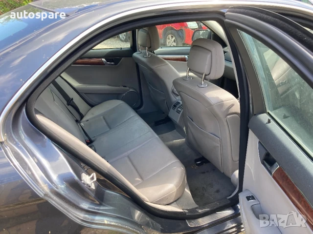 Mercedes W204. C180. Ц180. kompresor. 156кс. 2008г. На части. , снимка 7 - Автомобили и джипове - 50446761