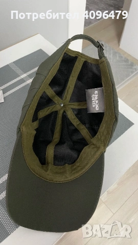 Шапка с козирка, снимка 2 - Шапки - 53452180