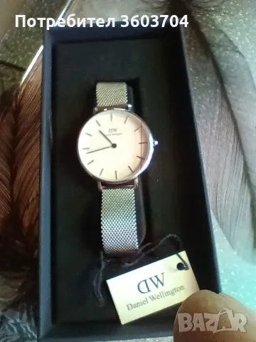 ръчен часовник, снимка 2 - Мъжки - 47372607