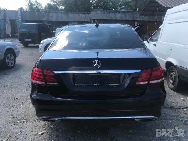 Мерцедес Е 220 2015 фейс НА ЧАСТИ 651 engine OM651 мотор , снимка 2 - Части - 43026275