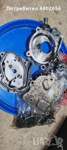 Вакуум помпа 083145209А Luc, снимка 2 - Части - 52130275