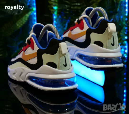 Nike Air 270 React мъжки маратонки , снимка 4 - Маратонки - 49893185