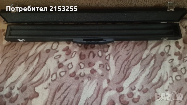 Твърд калъф за 1/2 щека, снимка 3 - Други игри - 50947596