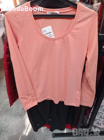 Дамска блузка , снимка 1 - Блузи с дълъг ръкав и пуловери - 40004838