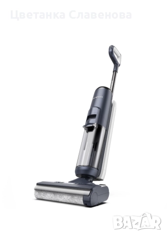 Вертикална прахосмукачка сухо/мокро почистване Tineco Floor One S5 Extreme, с измиване, 30 W, снимка 2 - Абсорбатори - 52190654