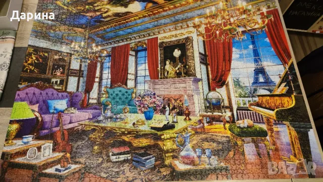 пъзели 1000 и 3000 части , снимка 12 - Пъзели - 45711415