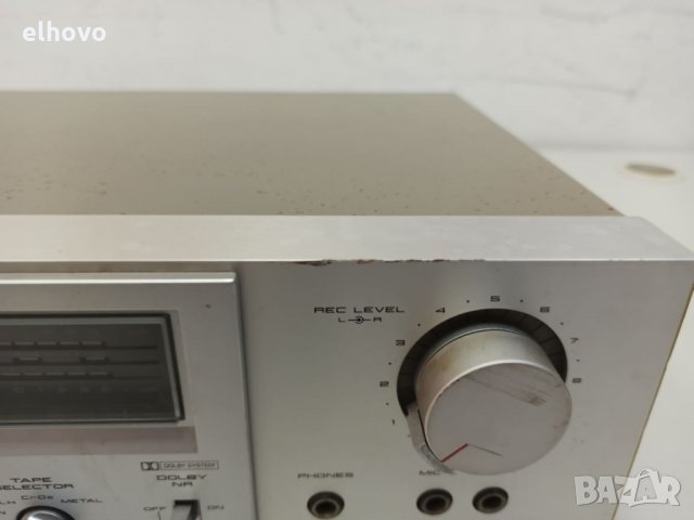 Дек AKAI GX-F25, снимка 3 - Декове - 33256913