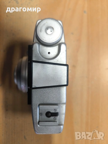 Стар фотоапарат AGFA JSOLY made in Germany, снимка 3 - Фотоапарати - 53150305