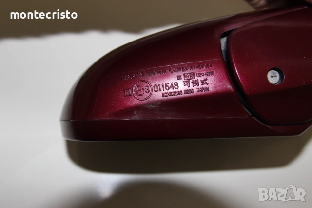 Дясно електрическо огледало Mazda Xedos 6 (1992-1999г.) ICHIKOH 8235 011548 / 5 пина, снимка 7 - Части - 53607149