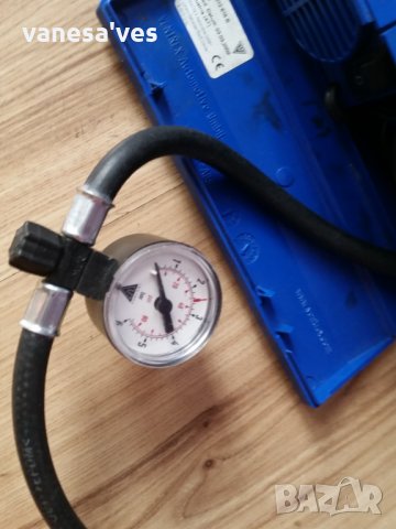 Нови Оригинални Компресори за помпене на гуми-Ауди,Фолксваген,Сеат,Шкода,Ситроен,Пежо,Тойота, снимка 12 - Аксесоари и консумативи - 26953077