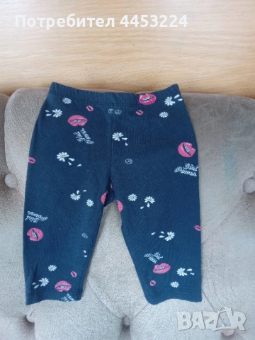 Бебешки клинчета , снимка 2 - Панталони и долнища за бебе - 51452872