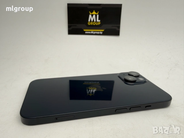 #MLgroup предлага:   #iPhone 14 128GB Midnight, втора употреба, снимка 3 - Apple iPhone - 53283804