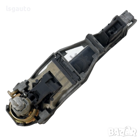 Предна дясна външна дръжка Skoda Fabia I (6Y) 1999-2008 ID: 151695, снимка 2 - Части - 51995810