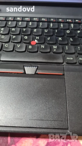 Лаптоп LENOVO tinkPad edge e-545 цена 150лв, снимка 6 - Лаптопи за дома - 52654767