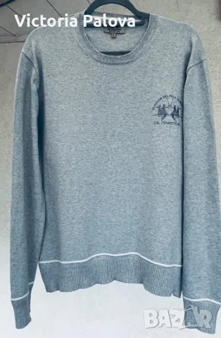 Скъпа блуза/суитчър  LA MARTINA оригинал