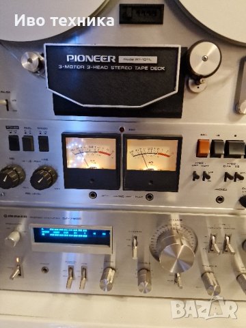 PIONEER RT 1011L, снимка 12 - Декове - 43646803