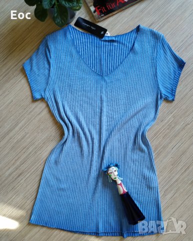 Стилни блузки, снимка 9 - Тениски - 28305759