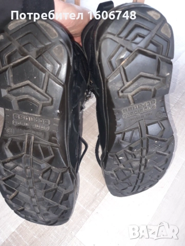 Работни обувки Strauss 49, снимка 2 - Други - 53145262