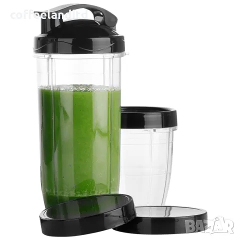Сет блендер за смути AD 4084, снимка 13 - Блендери - 48066764