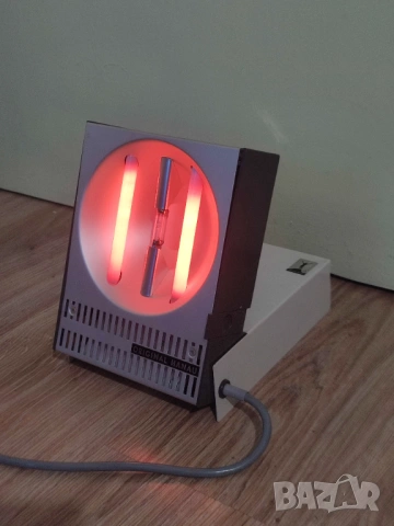 Противо-вирусна бактерицидна лампа UV + IR. За нагревки или дезинфекция., снимка 5 - Други - 53155938