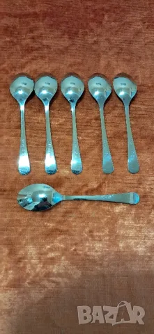 Стари лъжички , снимка 8 - Колекции - 49189765