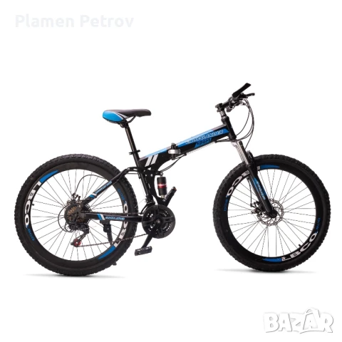 Планински велосипед, снимка 1