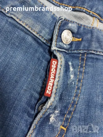 Dsquared дънки M(48) размер , снимка 3 - Дънки - 47540700