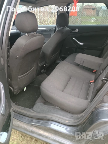 Форд Мондео 2008, снимка 10 - Автомобили и джипове - 53182188