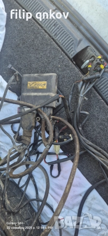 Газов компютър Вега Vega с всички кабели ,бушон и обд, снимка 3 - Части - 52501540