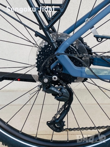 Kalkhoff Entice 3-Не различим от нов!, снимка 8 - Велосипеди - 52929889