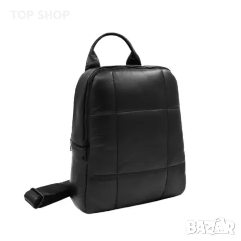 Капитонирана дамска раничка, снимка 11 - Раници - 49183897